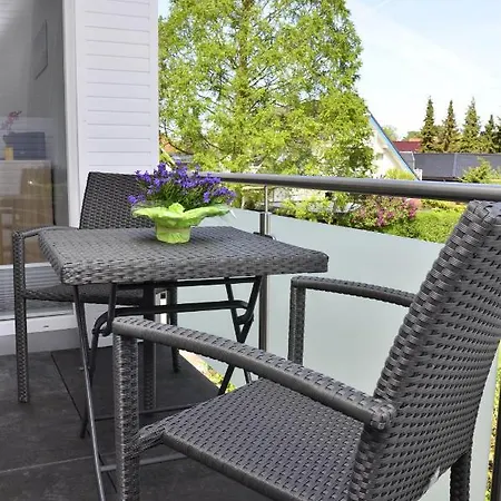 Apartman Foerster Finkenstrasse *