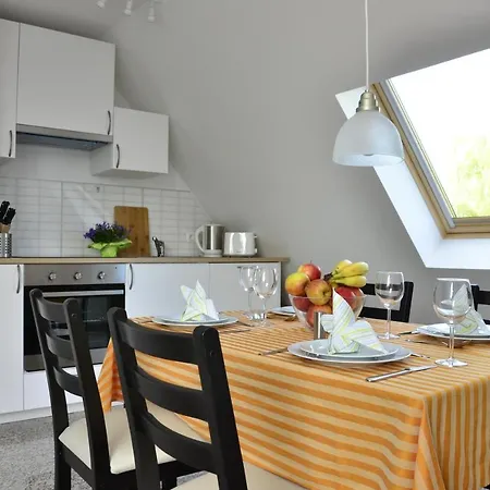 Apartment Foerster Finkenstrasse