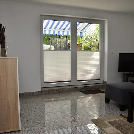 Foerster Finkenstrasse Apartman Timmendorfer Strand