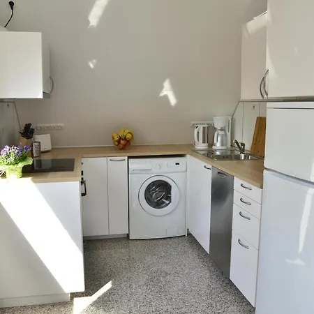 Foerster Finkenstrasse Apartman Timmendorfer Strand