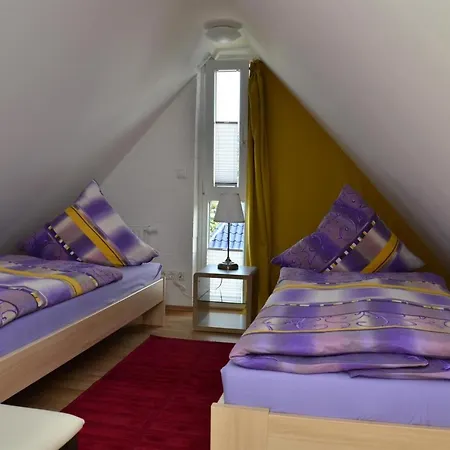Apartman Foerster Finkenstrasse Timmendorfer Strand