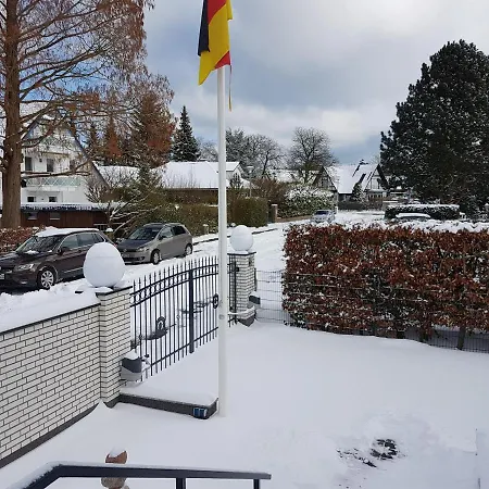 Apartment Foerster Finkenstrasse Timmendorfer Strand