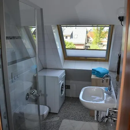 Foerster Finkenstrasse Apartman *