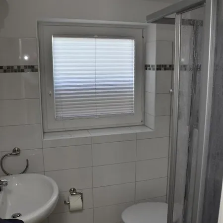 Foerster Finkenstrasse Apartman Timmendorfer Strand