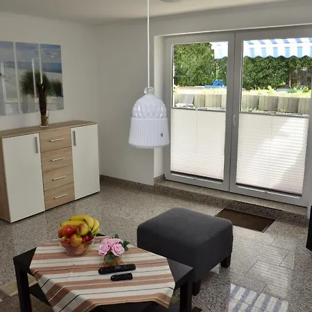 Foerster Finkenstrasse Apartman *
