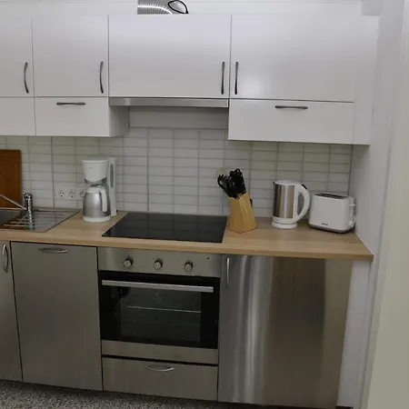 Apartman Foerster Finkenstrasse