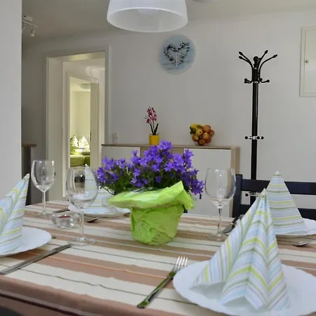 Apartment Foerster Finkenstrasse *