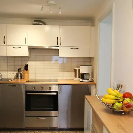 Foerster Finkenstrasse Apartman *