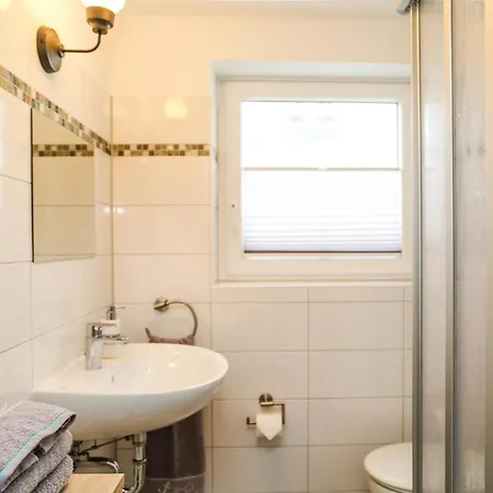 Foerster Finkenstrasse Apartman Timmendorfer Strand