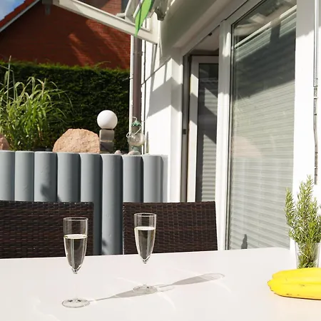 Apartment Foerster Finkenstrasse