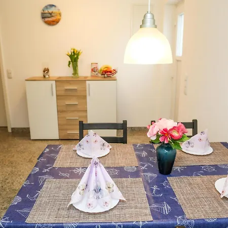 Foerster Finkenstrasse Apartman *