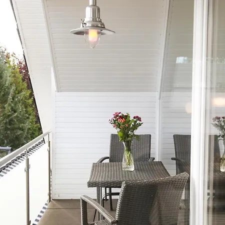 Foerster Finkenstrasse Apartment *