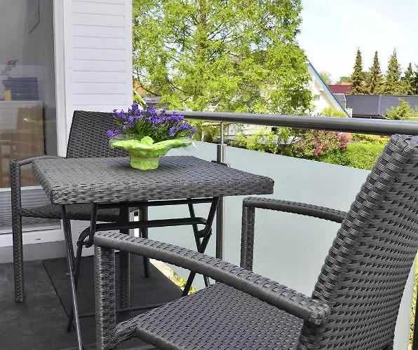 Appartement Foerster Finkenstrasse *