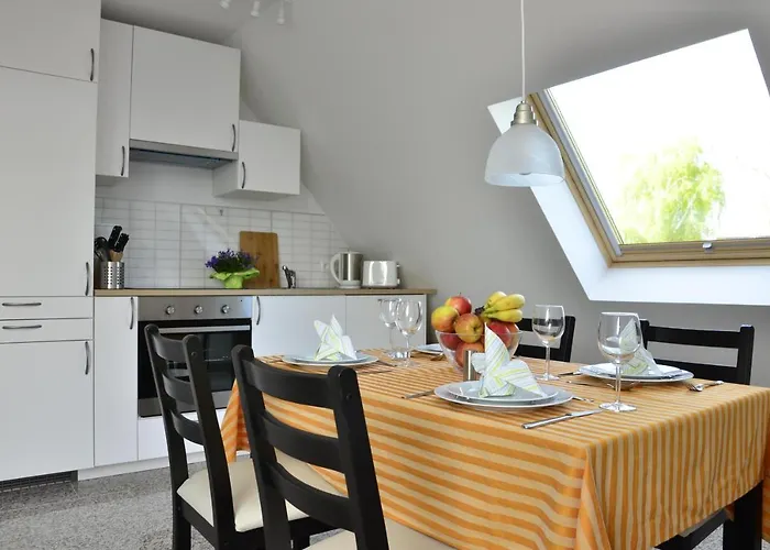 Appartement Foerster Finkenstrasse