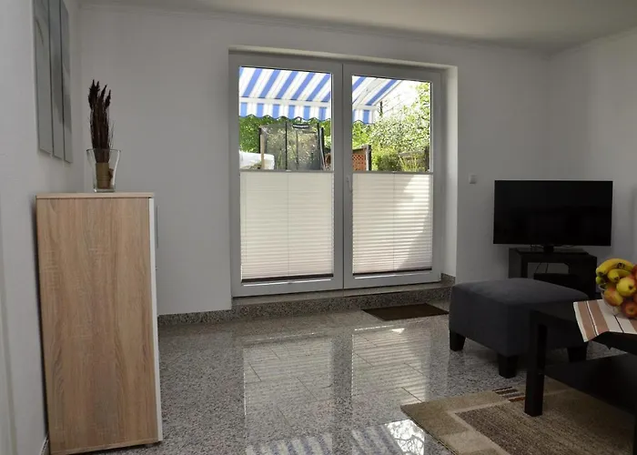 Foerster Finkenstrasse Appartement Timmendorfer Strand