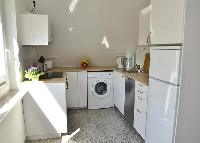 Foerster Finkenstrasse Appartement Timmendorfer Strand