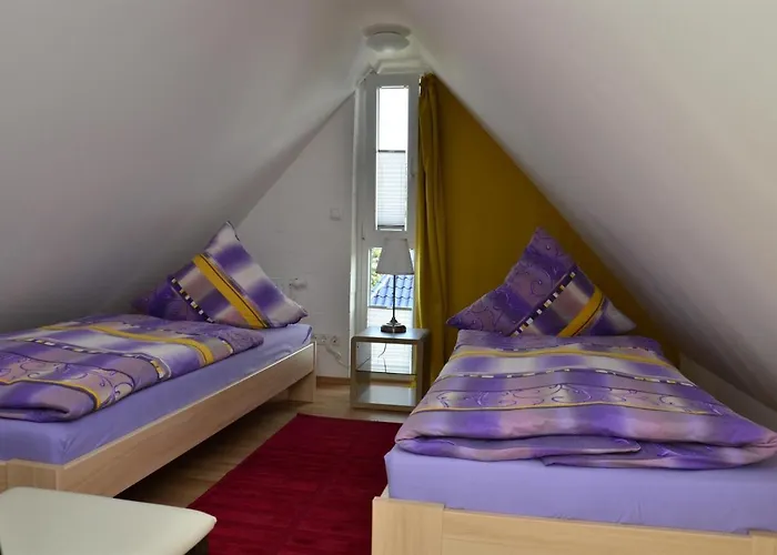 Appartement Foerster Finkenstrasse Timmendorfer Strand