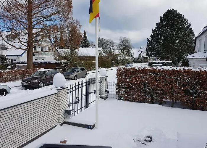 Apartment Foerster Finkenstrasse Timmendorfer Strand