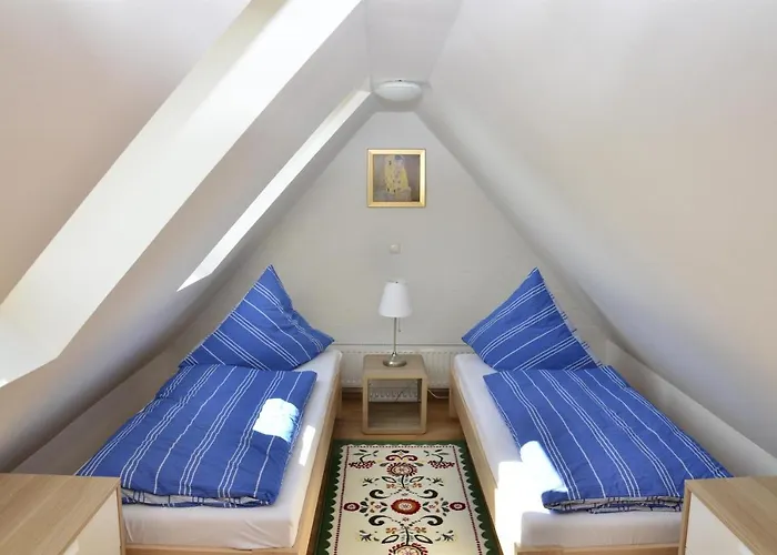 Appartement Foerster Finkenstrasse