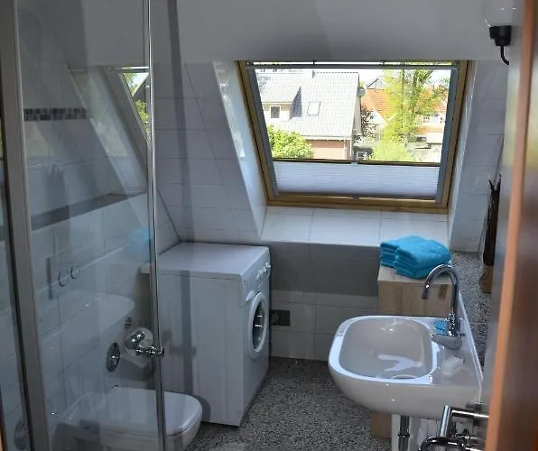 Foerster Finkenstrasse Apartment *