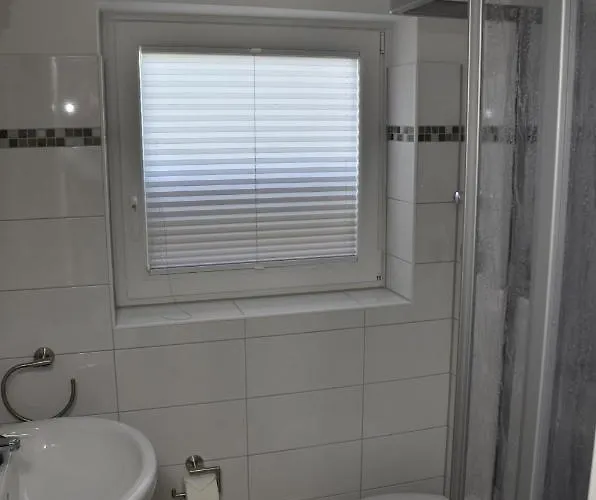 Foerster Finkenstrasse Apartment Timmendorfer Strand