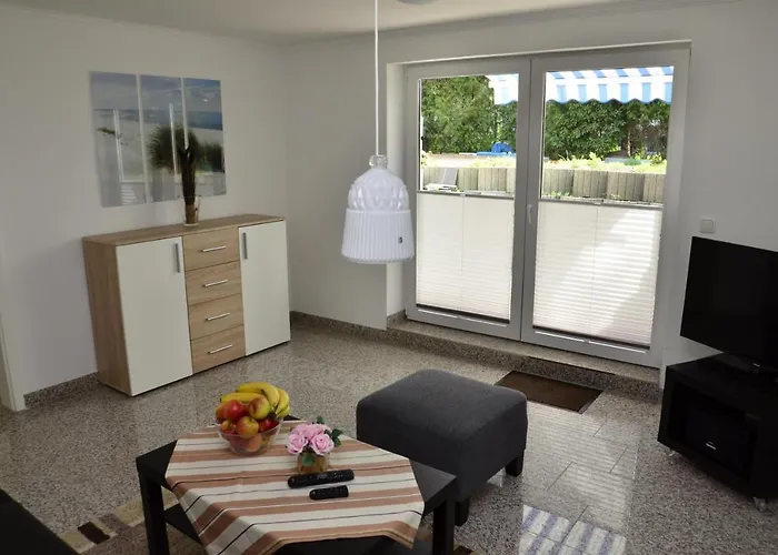 Foerster Finkenstrasse Apartment *