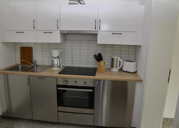 Apartment Foerster Finkenstrasse