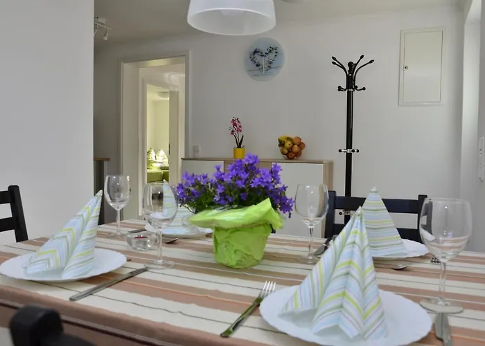 Apartment Foerster Finkenstrasse *