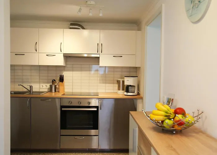 Foerster Finkenstrasse Appartement *