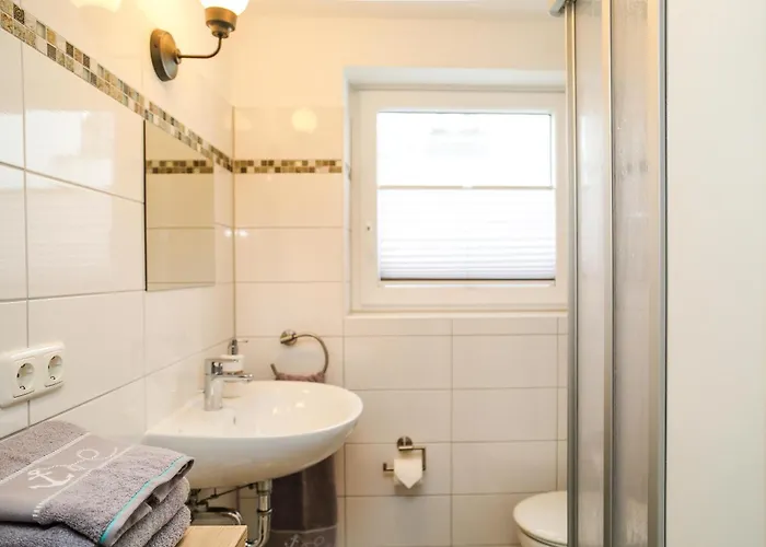 Foerster Finkenstrasse Appartement Timmendorfer Strand