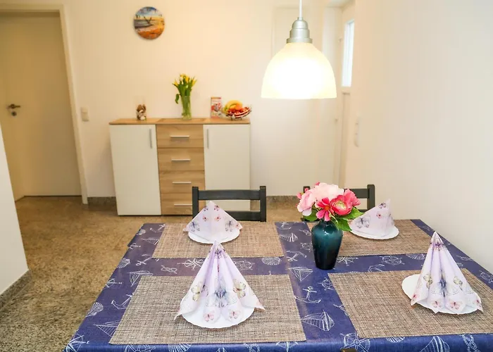 Foerster Finkenstrasse Apartment *