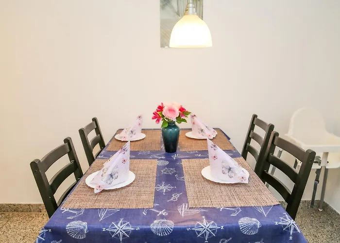 Apartment Foerster Finkenstrasse Timmendorfer Strand