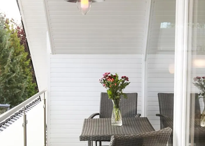 Foerster Finkenstrasse Apartment *