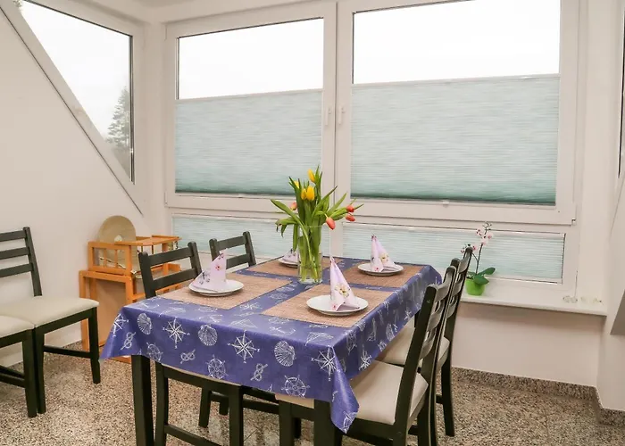 Appartement Foerster Finkenstrasse