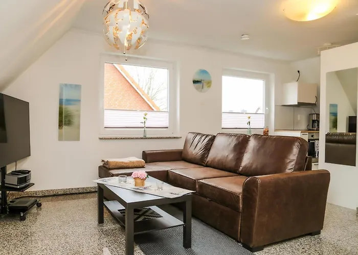 Apartment Foerster Finkenstrasse